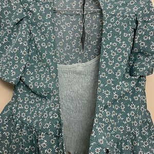 Brand new Zaful tank top set